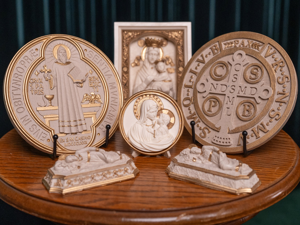 Catálogo de Imaginería Religiosa